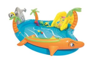 Bestway Pool Bestway 53067 - Wasserspielcenter Südsee 280 x 257 x 87 cm