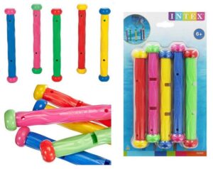 Intex Pool Intex 55504 - UNDERWATER PLAY STICKS