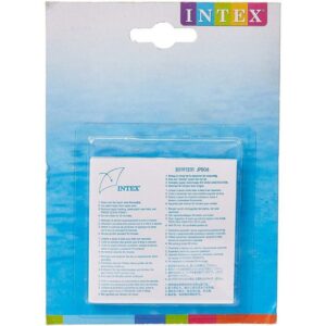 Intex Pool Reparaturflicken 59631np (selbstklebend)