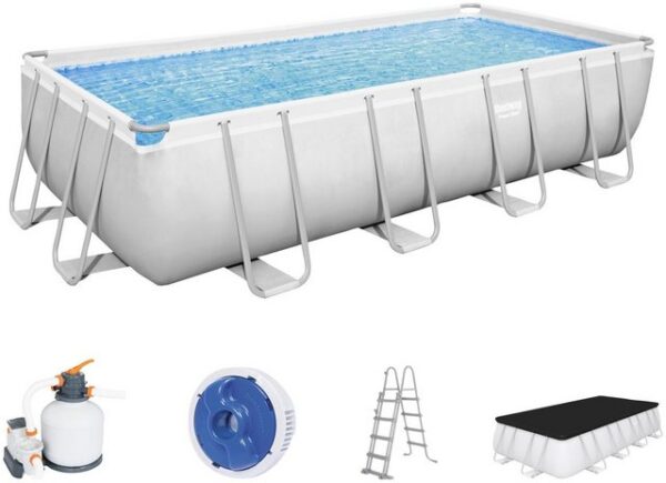 Bestway Framepool PSteelPool 549x274x122 (5-tlg)