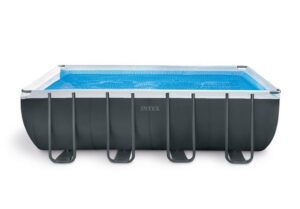 Intex Framepool INTEX Ultra XTR Frame Pool 549x274x132 mit Sandfil