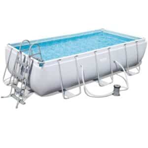 BESTWAY Pool Power Steel