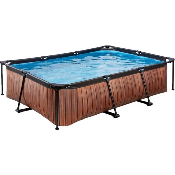 EXIT Pool Wood Pool