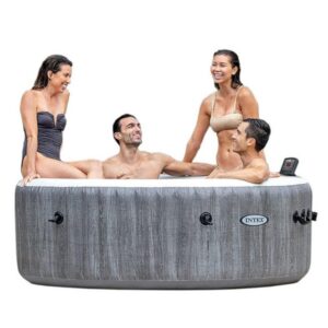 Intex Pool Pool PureSPA 28440 Bubble "Greywood Deluxe