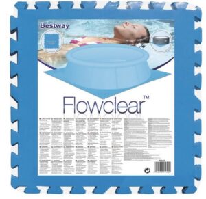 BESTWAY Pool Poolmatte (1-tlg)