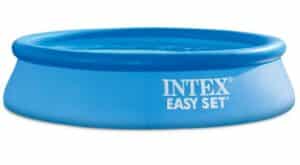 Intex Rundpool Easy Set Pool inkl. GS Filterpumpe Ø 244cm x 61cm 1940 Liter 28108GN