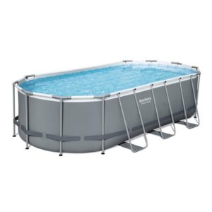 BESTWAY Framepool Power Steel Frame Pool