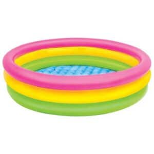 Intex Pool INTEX Sunset Glow Swimming Pool Babypool