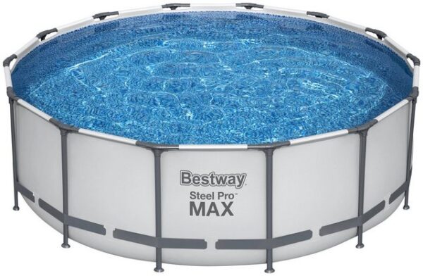 Bestway Framepool Steel Pro MAX™ (Komplett-Set)