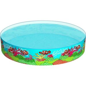 Bestway Pool 55030 Fill N Fun Fixbecken Clownfish