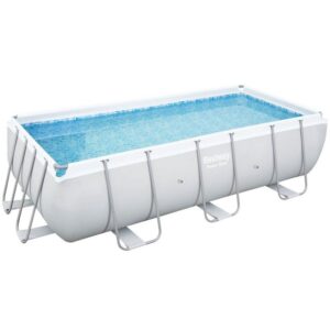 Bestway Framepool Power Steel Ersatzpool ohne Zubehör 404 x 201 x 100 cm