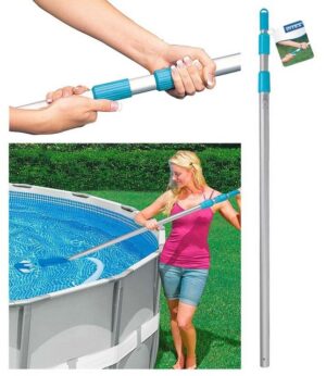 Intex Pool Intex 29054 - 94IN TELESCOPING ALUMINUM POLE