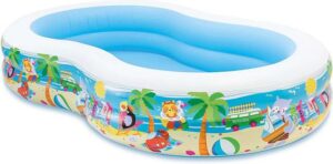 Intex Pool Intex 56490NP - SNORKEL FUN SWIM CENTER POOL