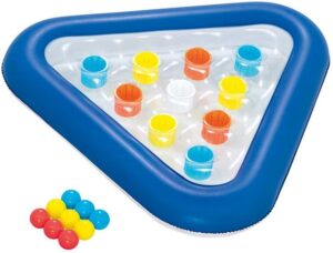 Bestway Pool Bestway 52560 - Schwimmendes Pong-Spiel 105 x 79 cm