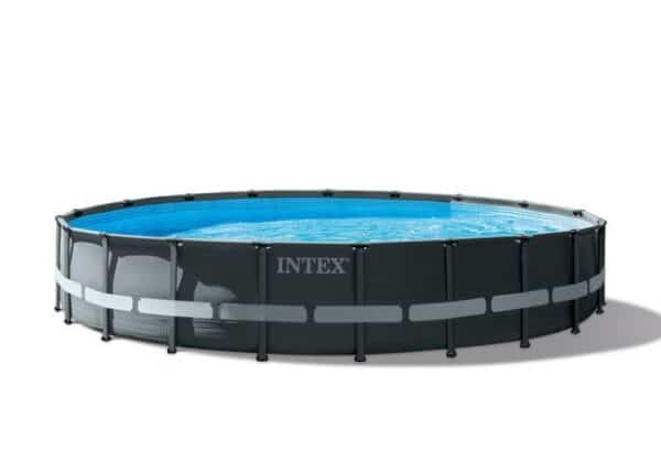 Intex Framepool Intex Ultra XTR Frame Pool Set 610x122 + Sandfilte