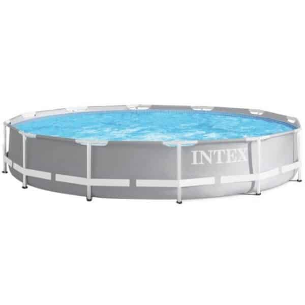 Intex Pool Frame Pool Set Prism Rondo 126712GN