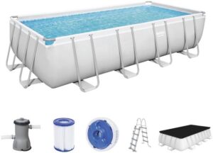 Bestway Framepool Msteel (Set