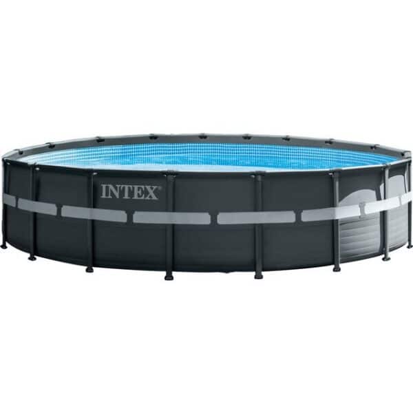 Intex Pool Frame Pool Set Ultra Rondo XTR