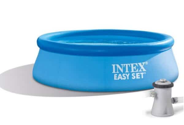 Intex Quick-Up Pool INTEX Easy Set Quick Up Pool 305x61 mit Pumpe 2811