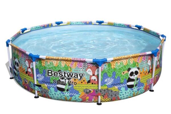 BESTWAY Framepool Bestway Steel Pro Paradise Frame Pool 274x66cm 561