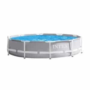 Intex Pool 26702GN PrismFramePool-Set inkl. GS-Filterpumpe 1250 l/h