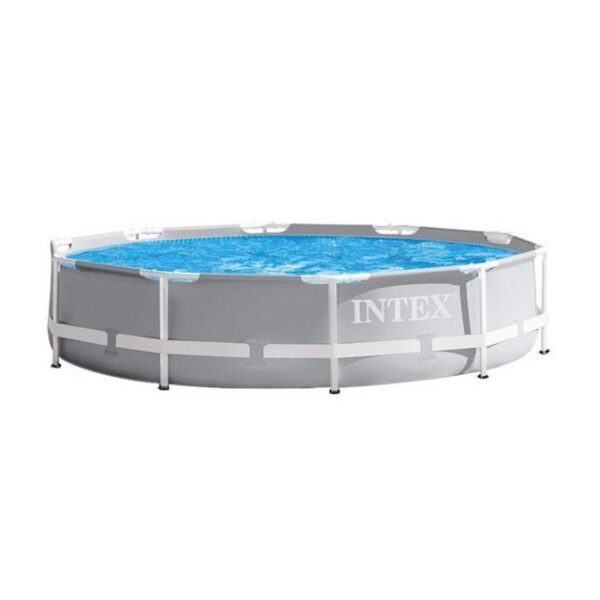 Intex Pool 26702GN PrismFramePool-Set inkl. GS-Filterpumpe 1250 l/h