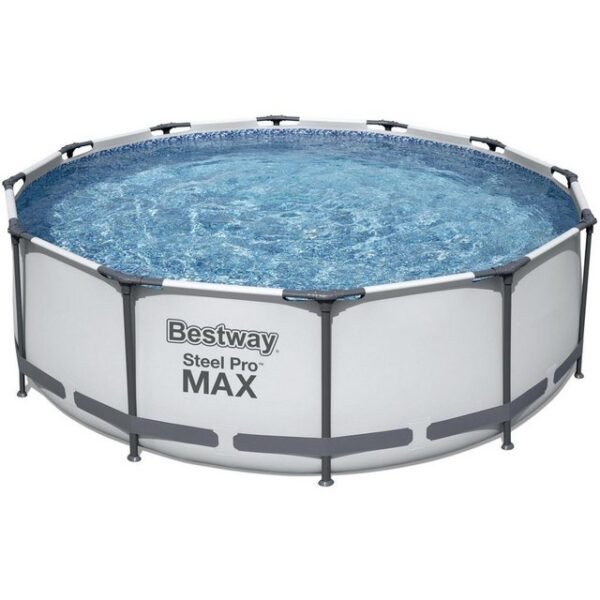 Bestway Pool Steel Pro MAX Pool-Set