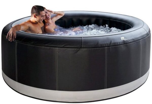 mSpa Whirlpool Whirlpool aufblasbar Premium Camaro P-CA069 für 6 Personen