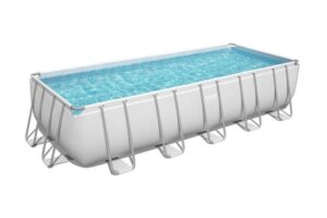 BESTWAY Framepool Bestway Rectangular Frame Pool Set 640 x 274 5611Z