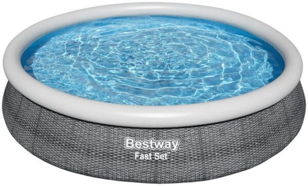 Bestway Quick-Up Pool Fast Set Pool 366x76cm