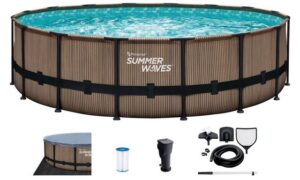 SummerWaves Framepool Elite (Set