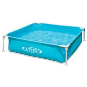 Intex Rundpool Intex 57173NP Mini Frame Pool 122x122 cm (Kein Set)