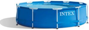 Intex Pool Intex 28202GN - 3.05M X 76CM METAL FRAME POOL SET