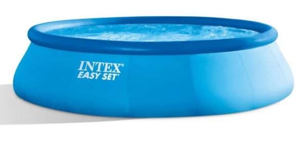 Intex Rundpool Easy Set Pool inkl. GS Filterpumpe Ø 396cm x 84cm 7290 Liter 28142GN