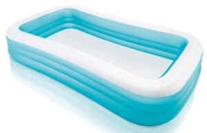 Intex Rundpool Center Family Pool 305cm x 183cm x 56cm 1020 Liter ab 6 Jahren 58484NP