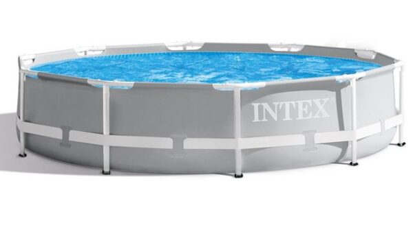 Intex Framepool Prism Pool Set inkl. GS-Filterpumpe Ø 305cm x 76cm 4485 Liter 26702GN