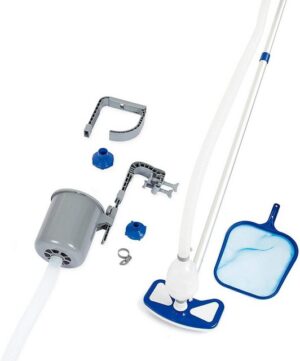 BESTWAY Pool Flowclear Poolpflege Set