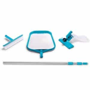 Intex Pool INTEX 29056 - Reinigungs-Set inkl. Teleskop-Stab