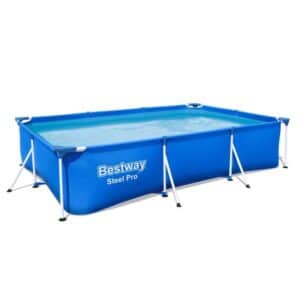 BESTWAY Framepool Steel Pro Frame Pool-Set