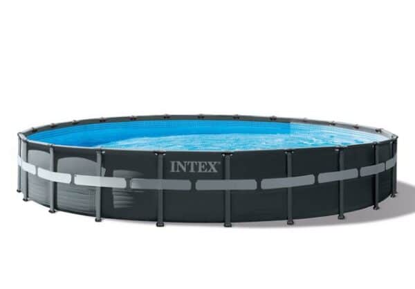 Intex Framepool Intex Ultra XTR Frame Pool Set 732x132 + Sandfilte