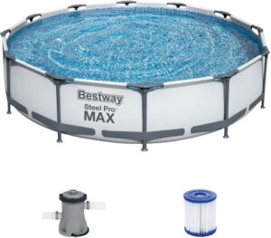 Bestway Framepool Steel Pro Max (Set)