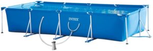 Intex Framepool Rectangular Frame Pool (Set)