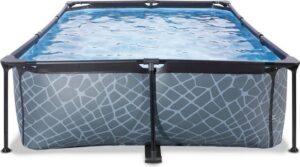 EXIT Framepool Frame Pool 300 x 200 x 65 cm