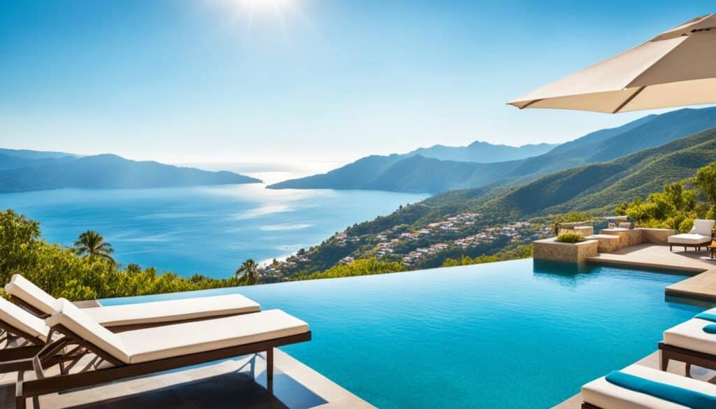 Infinity Pools in Hotels