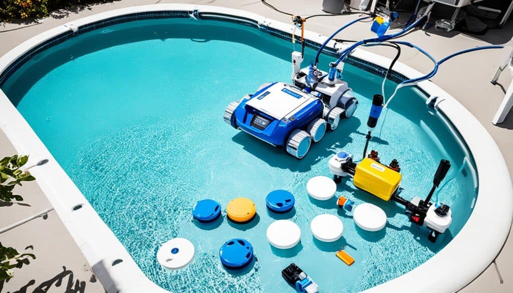 Poolroboter